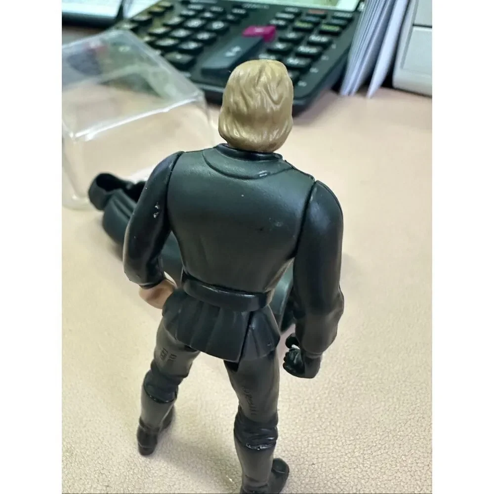 1996 power of the force, Luke Skywalker Jedi Knight, action figure